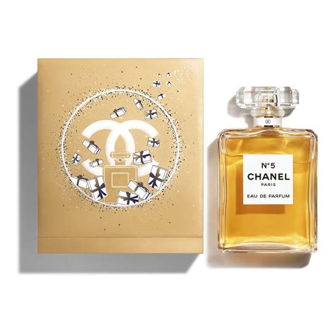 chanel n5 eau de parfum edizione limitata da donna cha09899|N°5 Limited.